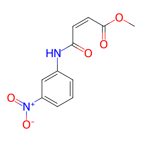 Chemical structure of BindingDB Monomer ID 54734
