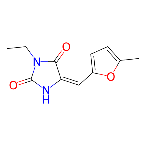 Chemical structure of BindingDB Monomer ID 54735