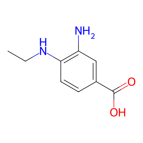 Chemical structure of BindingDB Monomer ID 54771