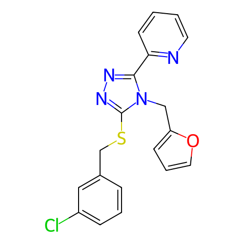 Chemical structure of BindingDB Monomer ID 54773