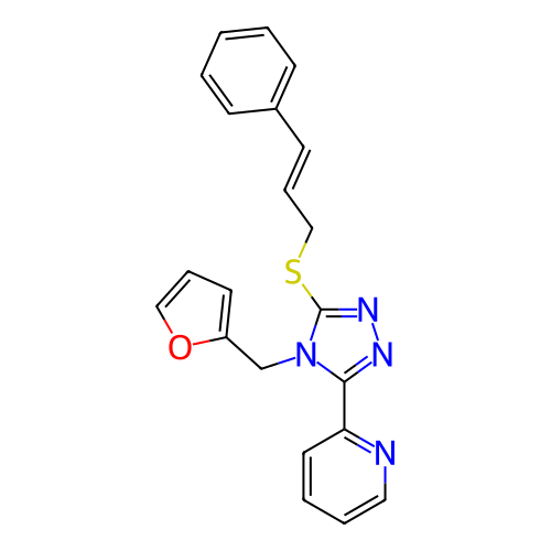 Chemical structure of BindingDB Monomer ID 54778