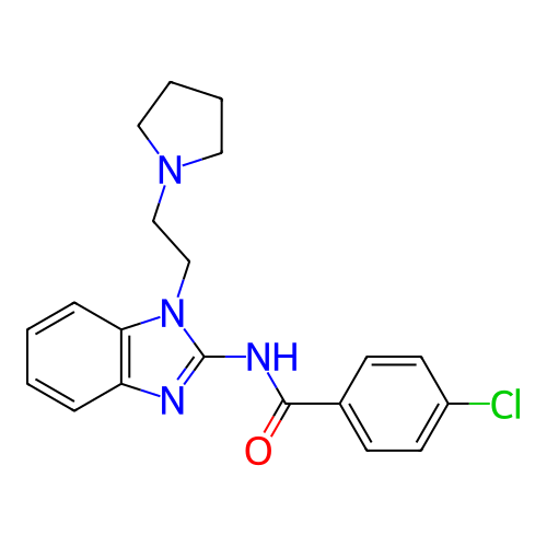 Chemical structure of BindingDB Monomer ID 54780