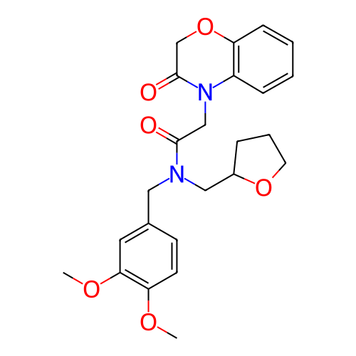 Chemical structure of BindingDB Monomer ID 54781