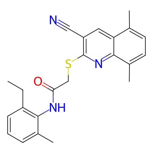 Chemical structure of BindingDB Monomer ID 54792