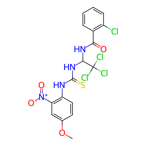 Chemical structure of BindingDB Monomer ID 54797
