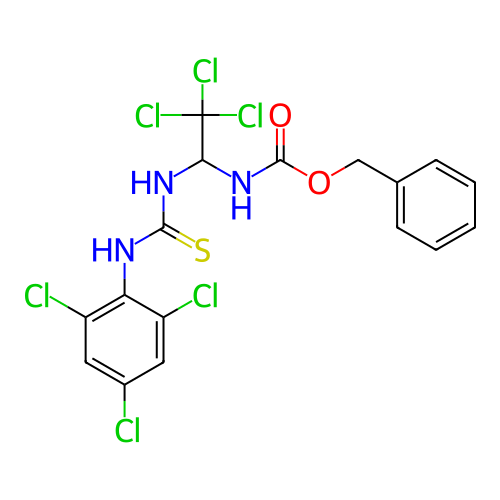 Chemical structure of BindingDB Monomer ID 54803