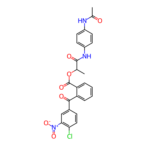 Chemical structure of BindingDB Monomer ID 54808