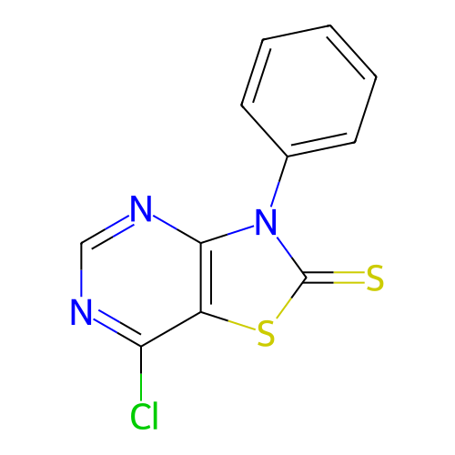 Chemical structure of BindingDB Monomer ID 54811