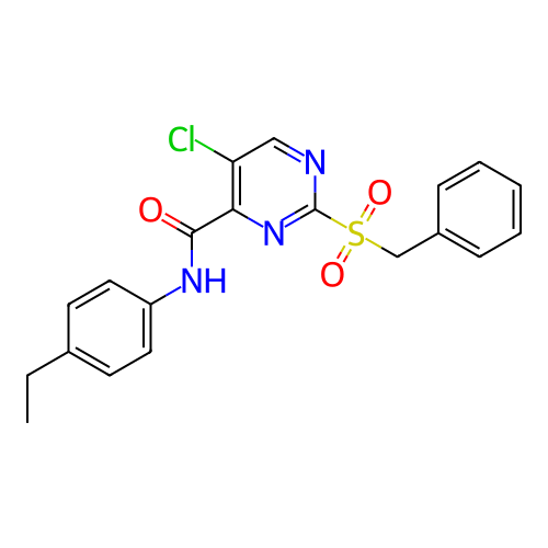 Chemical structure of BindingDB Monomer ID 54839