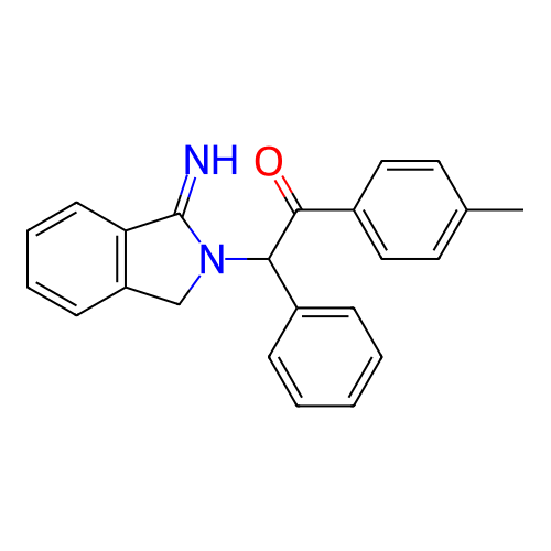 Chemical structure of BindingDB Monomer ID 54847
