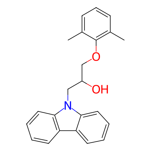 Chemical structure of BindingDB Monomer ID 54854