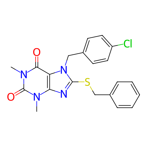 Chemical structure of BindingDB Monomer ID 54856