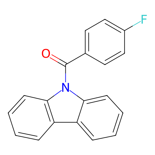 Chemical structure of BindingDB Monomer ID 54865