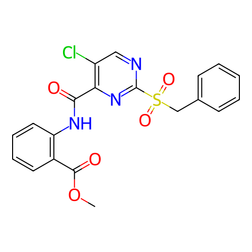 Chemical structure of BindingDB Monomer ID 54868