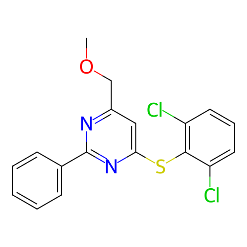 Chemical structure of BindingDB Monomer ID 54873