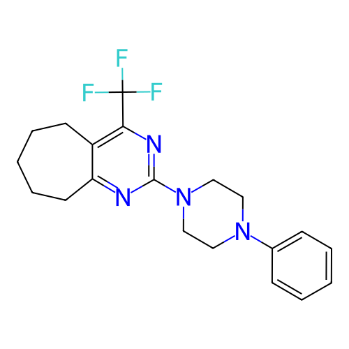 Chemical structure of BindingDB Monomer ID 54875
