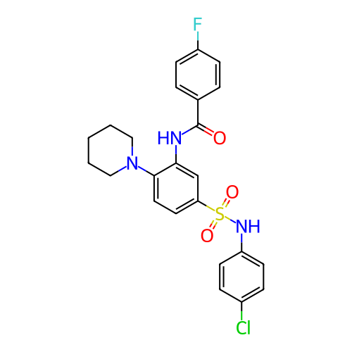 Chemical structure of BindingDB Monomer ID 54877