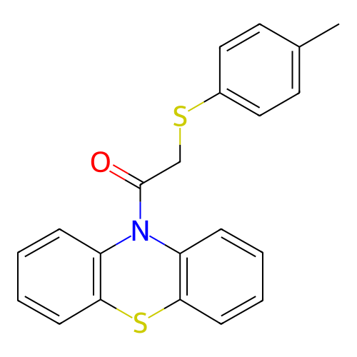 Chemical structure of BindingDB Monomer ID 54889