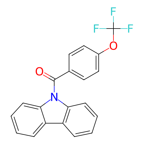 Chemical structure of BindingDB Monomer ID 54892