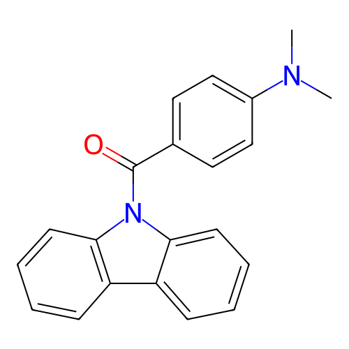 Chemical structure of BindingDB Monomer ID 54893