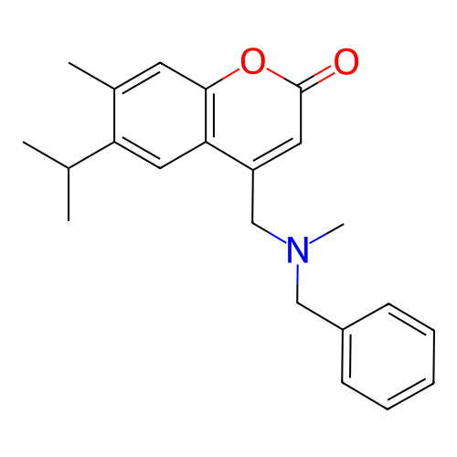 Chemical structure of BindingDB Monomer ID 54899