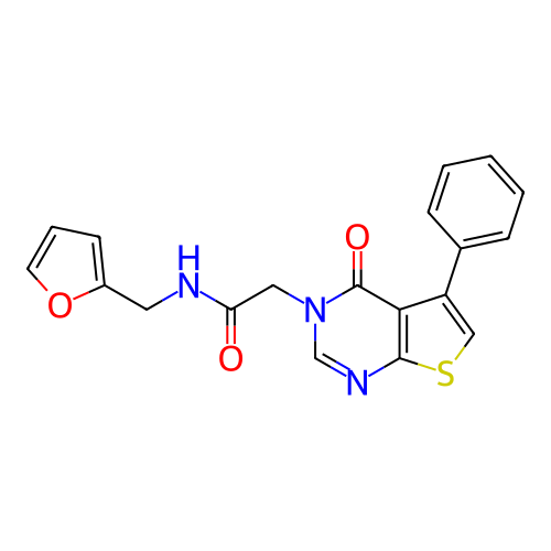 Chemical structure of BindingDB Monomer ID 54925