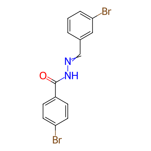 Chemical structure of BindingDB Monomer ID 54933