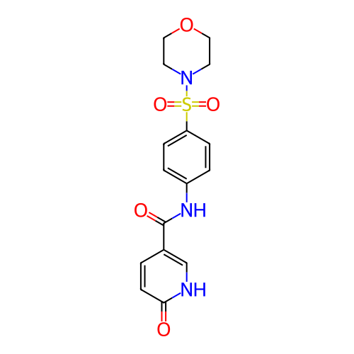 Chemical structure of BindingDB Monomer ID 54934