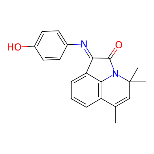 Chemical structure of BindingDB Monomer ID 54935