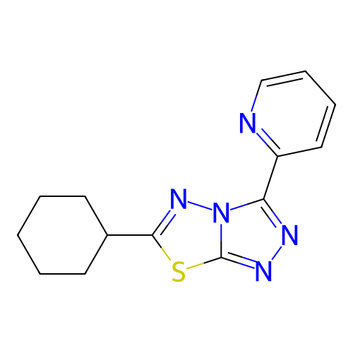 Chemical structure of BindingDB Monomer ID 54954