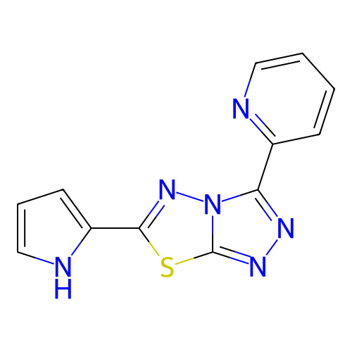 Chemical structure of BindingDB Monomer ID 54955