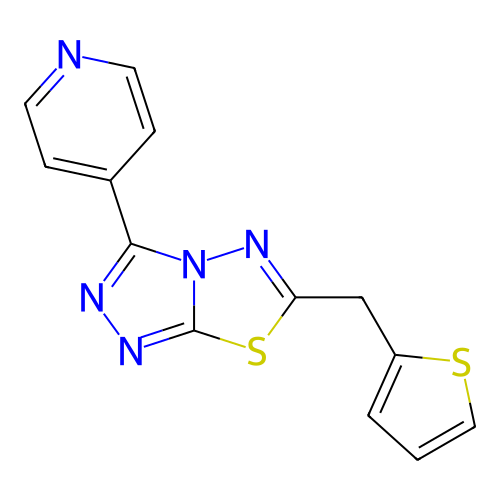 Chemical structure of BindingDB Monomer ID 54960