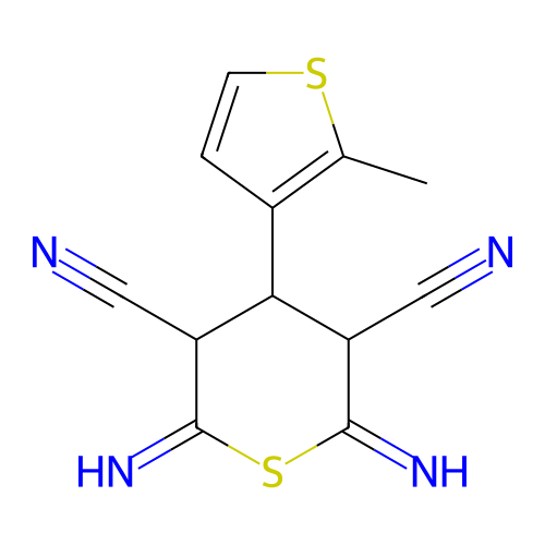 Chemical structure of BindingDB Monomer ID 54962