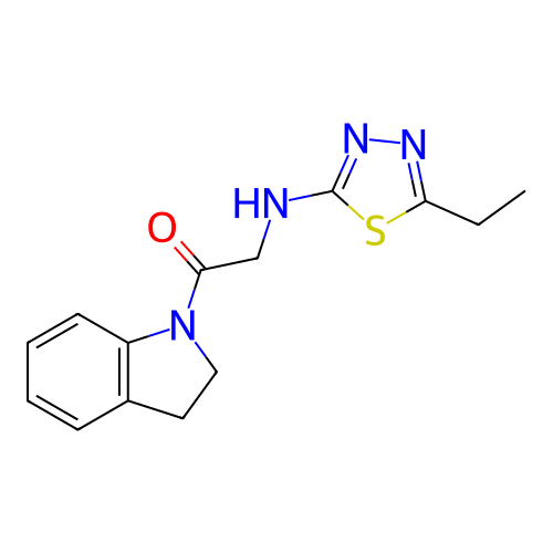 Chemical structure of BindingDB Monomer ID 54965