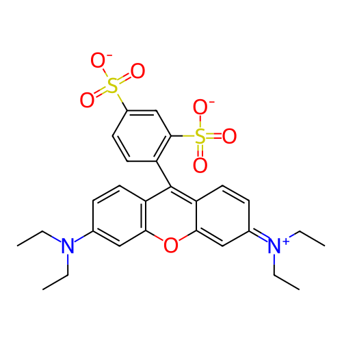 Chemical structure of BindingDB Monomer ID 54993
