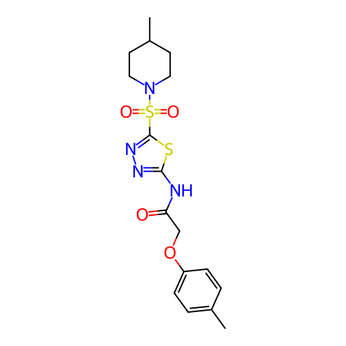 Chemical structure of BindingDB Monomer ID 54994