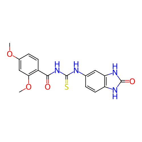 Chemical structure of BindingDB Monomer ID 54995