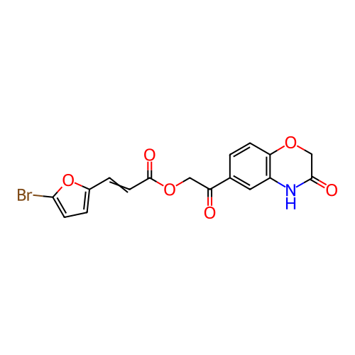 Chemical structure of BindingDB Monomer ID 55001