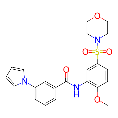 Chemical structure of BindingDB Monomer ID 55003