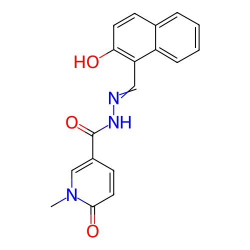 Chemical structure of BindingDB Monomer ID 55010