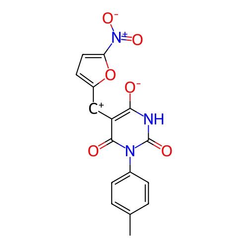 Chemical structure of BindingDB Monomer ID 55011