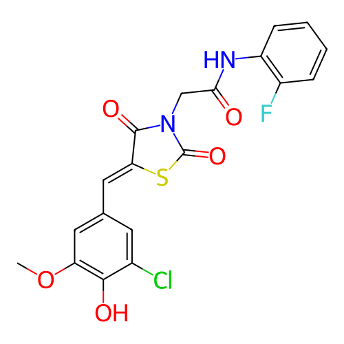 Chemical structure of BindingDB Monomer ID 55013