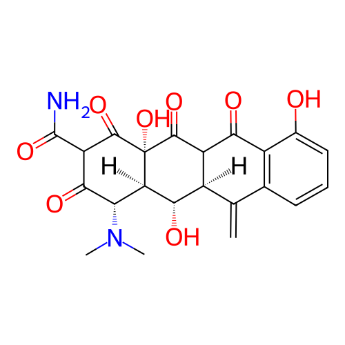 Chemical structure of BindingDB Monomer ID 55038