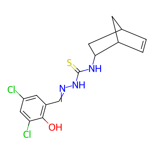 Chemical structure of BindingDB Monomer ID 55045
