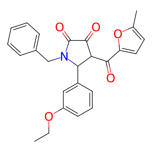 Chemical structure of BindingDB Monomer ID 55069