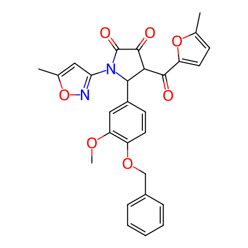 Chemical structure of BindingDB Monomer ID 55070
