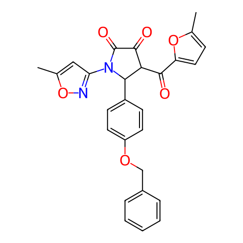 Chemical structure of BindingDB Monomer ID 55075