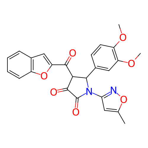 Chemical structure of BindingDB Monomer ID 55077