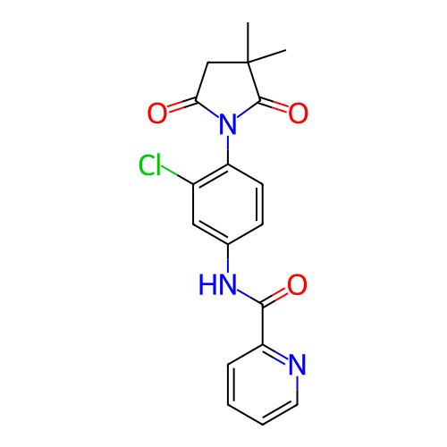 Chemical structure of BindingDB Monomer ID 55092