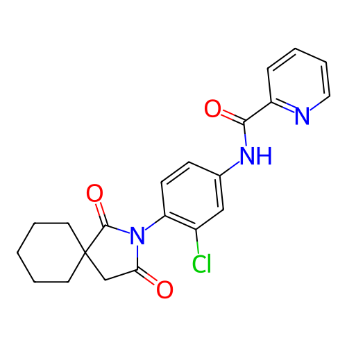 Chemical structure of BindingDB Monomer ID 55093